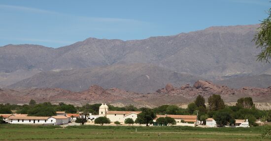 Weinland um Cafayate