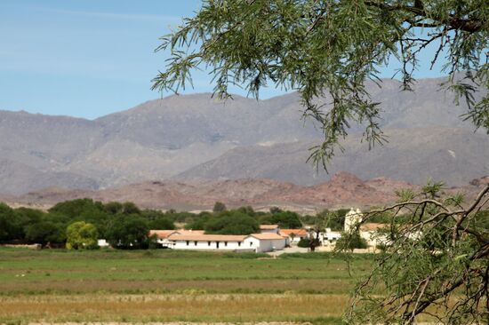 Weinland um Cafayate