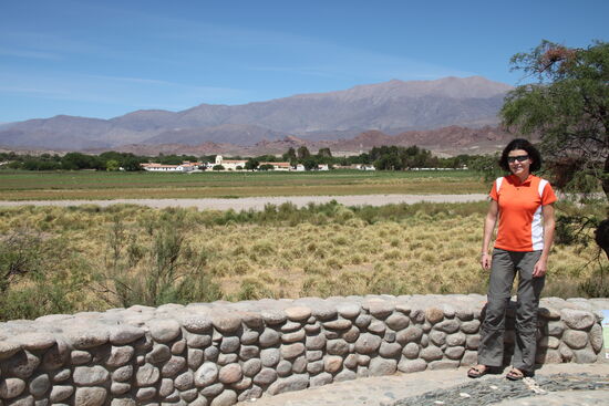 Weinland um Cafayate