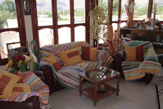 „Hostel del Valle“