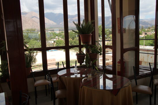 „Hostel del Valle“