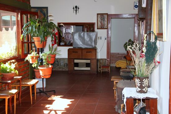 „Hostel del Valle“