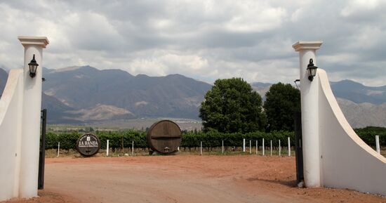 Weinland um Cafayate