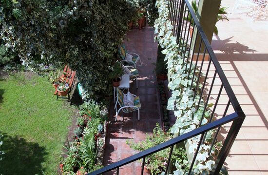 „Hostel del Valle“