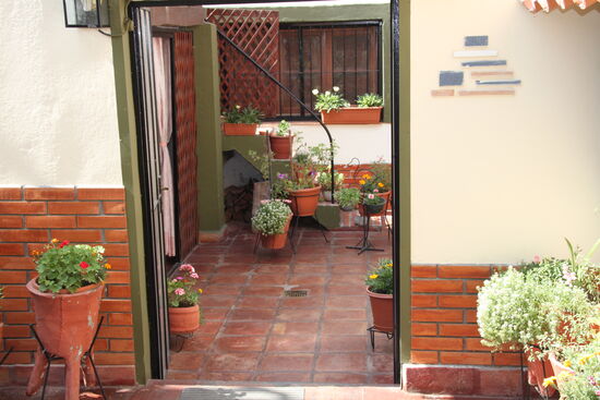 „Hostel del Valle“