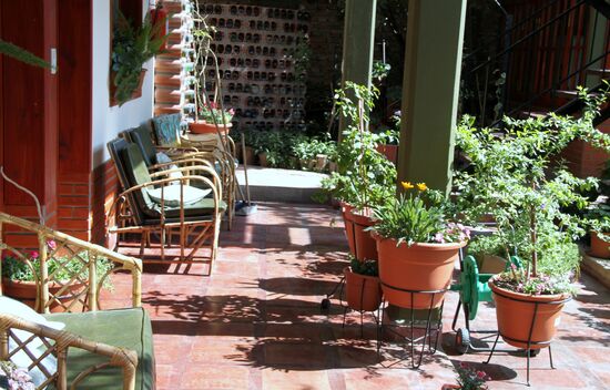 „Hostel del Valle“