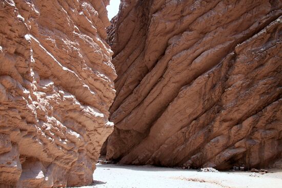 Von Cafayate nach Salta
