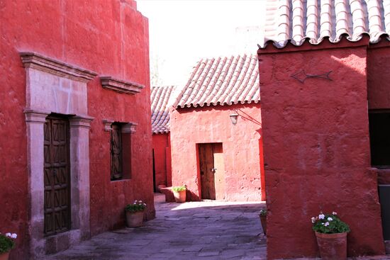 Im Kloster