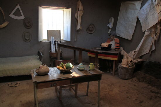 Im Museum