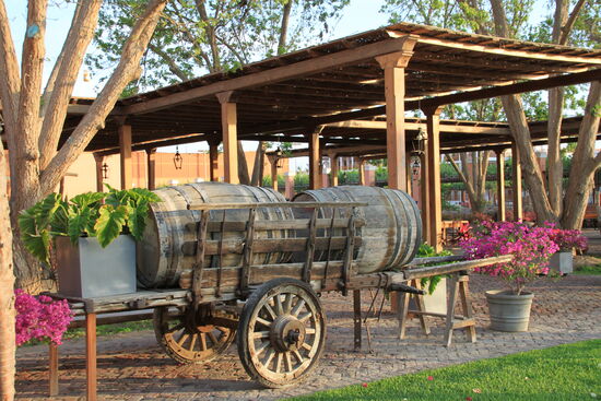 Weingut "Vinas Queirolo"