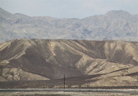 Die Sanddünen von Huaccachina