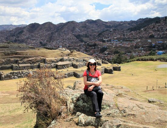 Ruinenstätte "Sacsayhuaman"