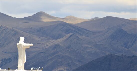 Ruinenstätte "Sacsayhuaman"