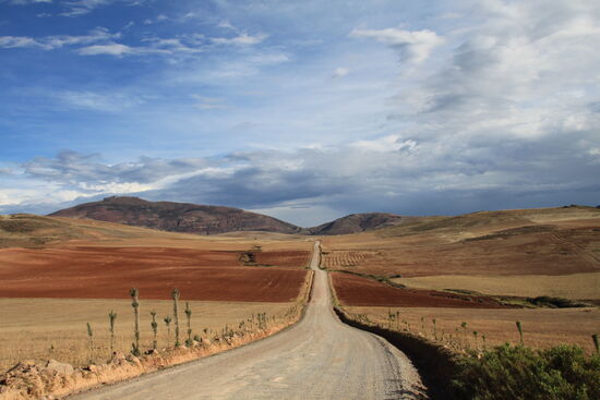 Tal der Inka