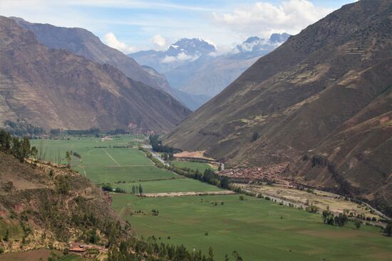 Im Tal der Inka