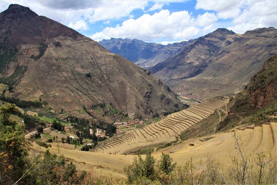 Im Tal der Inka
