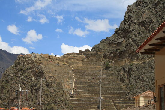 Ruinenstadt Pisac