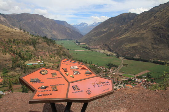 Ruinenstadt Pisac