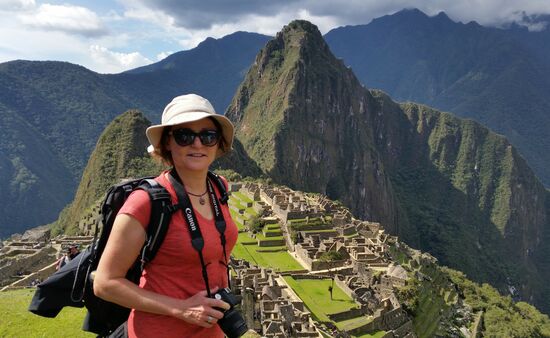 Machu Picchu