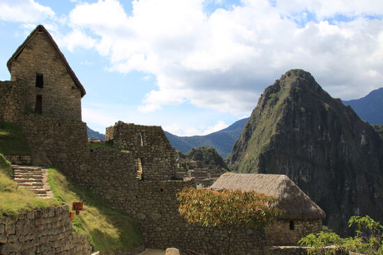 Machu Picchu