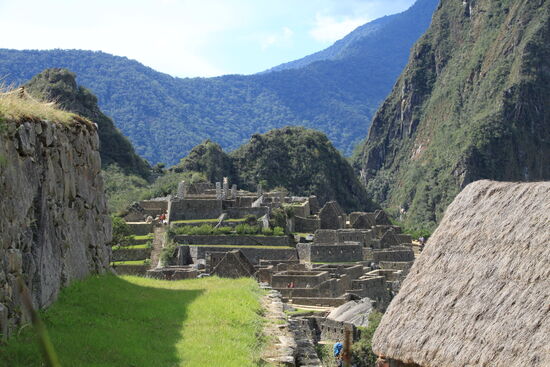 Machu Picchu