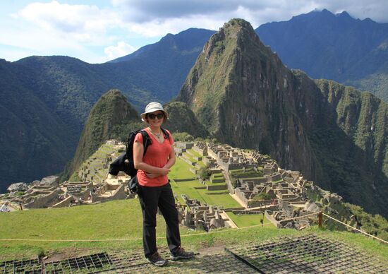 Machu Picchu