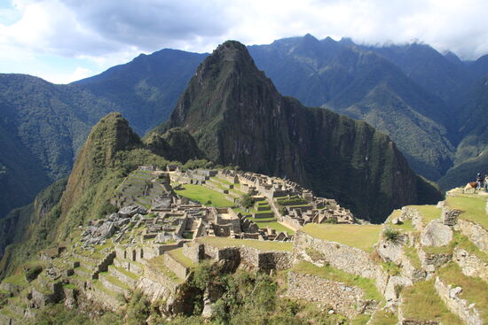 Machu Picchu