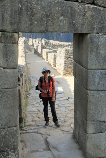 Machu Picchu