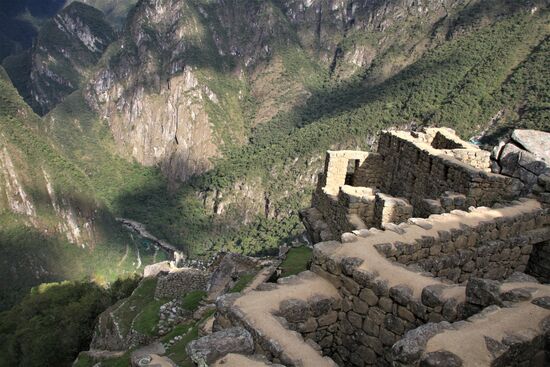 Machu Picchu