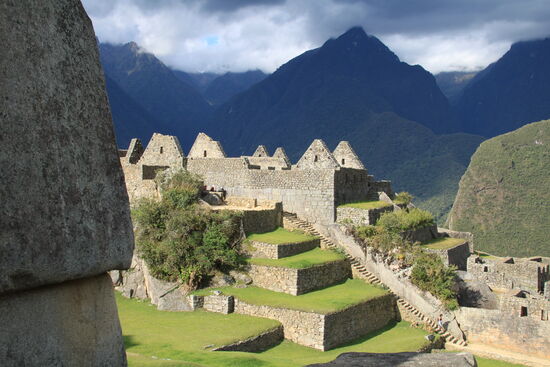 Machu Picchu