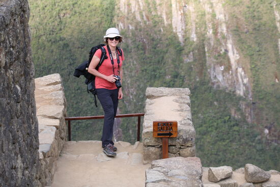 Machu Picchu
