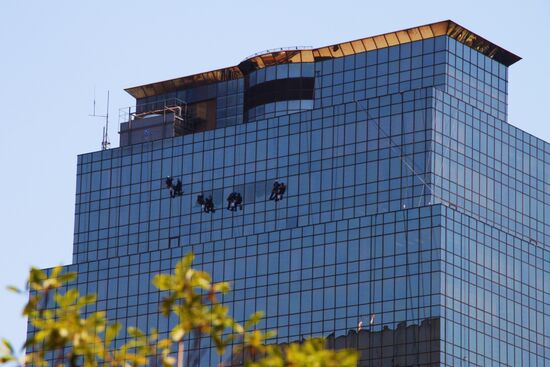 Impressionen Santiago