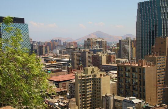 Impressionen Santiago