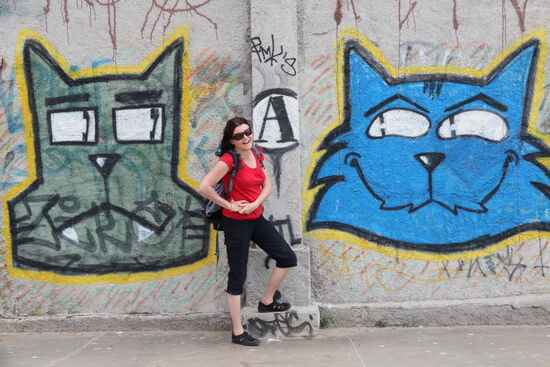 Stadtbummel in Valparaiso