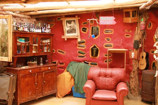 Radtour zu den Weingütern in der Region Mendoza