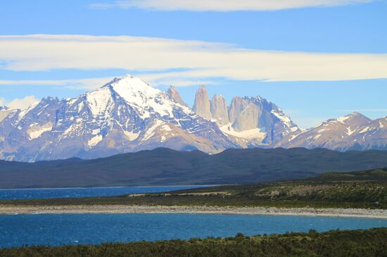 Torres del Paine