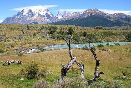 Torres del Paine
