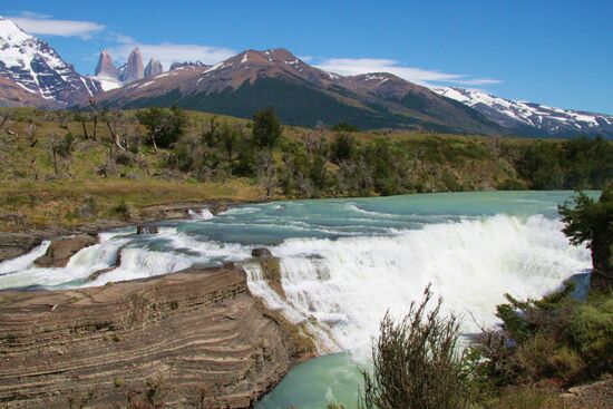 Torres del Paine