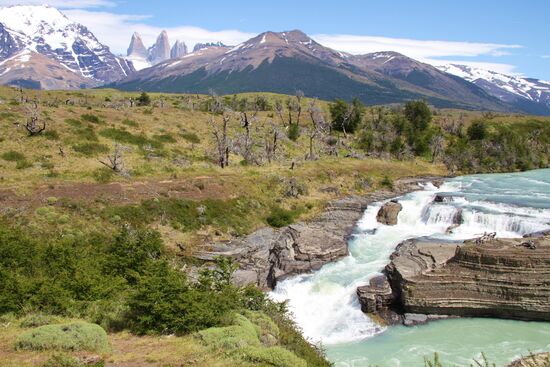 Torres del Paine