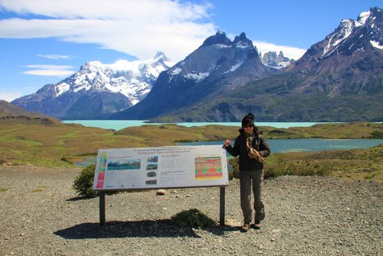 Torres del Paine