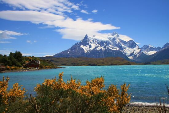 Torres del Paine