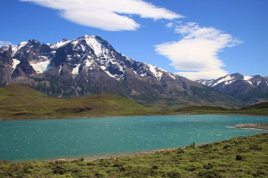 Torres del Paine