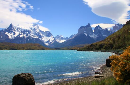 Torres del Paine