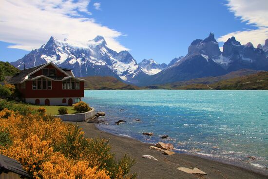 Torres del Paine