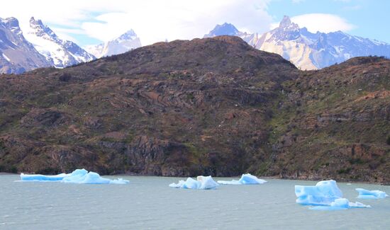 Torres del Paine