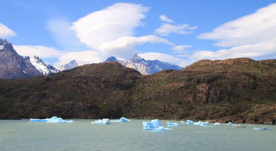 Torres del Paine