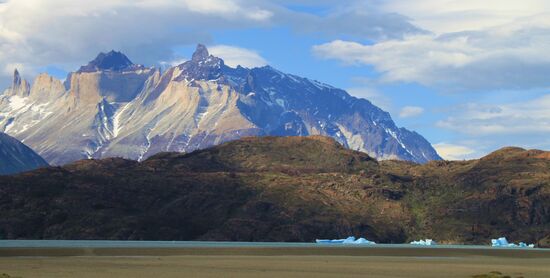Torres del Paine