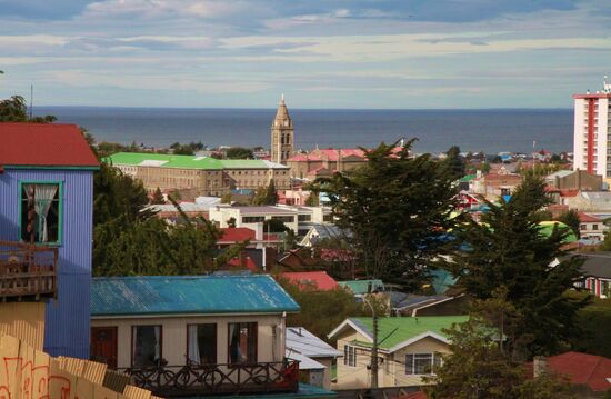 Punta Arenas zum zweiten