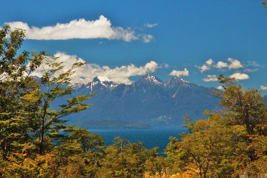 "Lago Todas de las Santas"