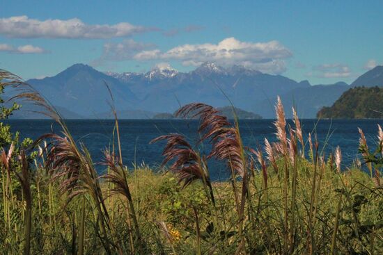 "Lago Todas de las Santas"